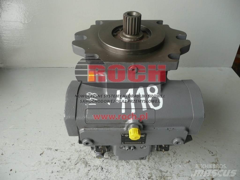 Wirtgen 189502 油壓