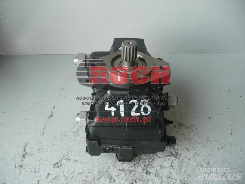 Wirtgen 2055872 83001541 油壓