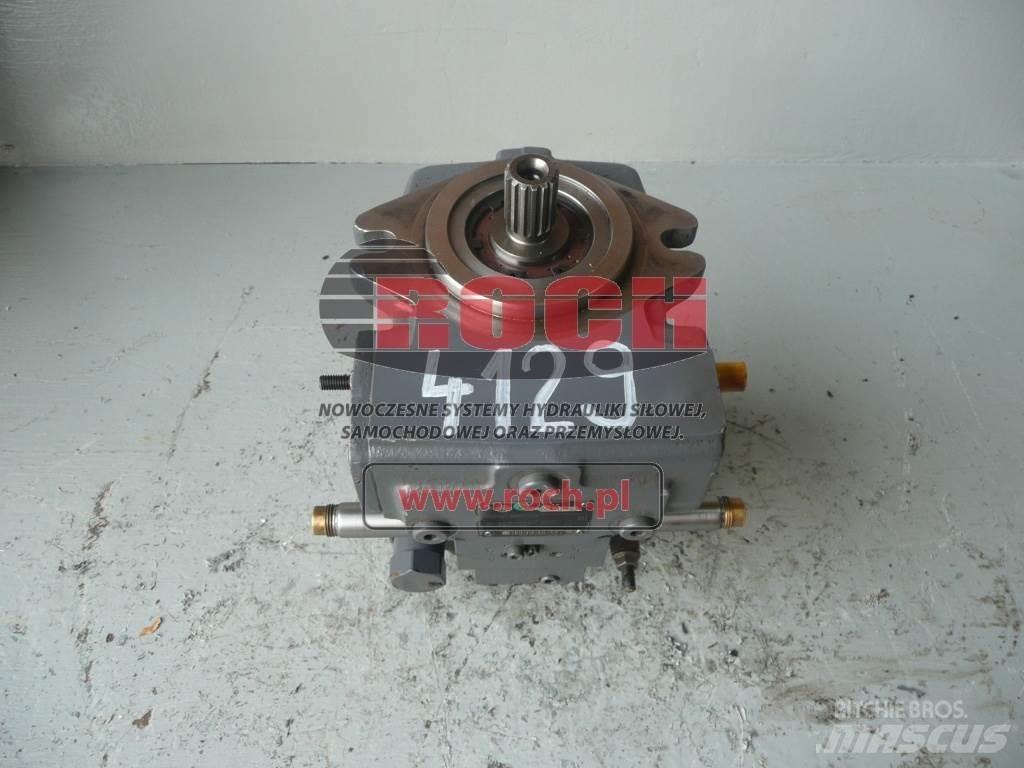 Wirtgen 2062675 油壓