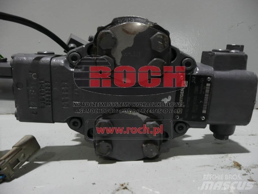 Wirtgen 2077526 引擎/發動機