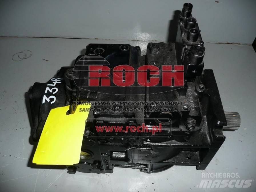 Wirtgen 2096369 83004297 油壓