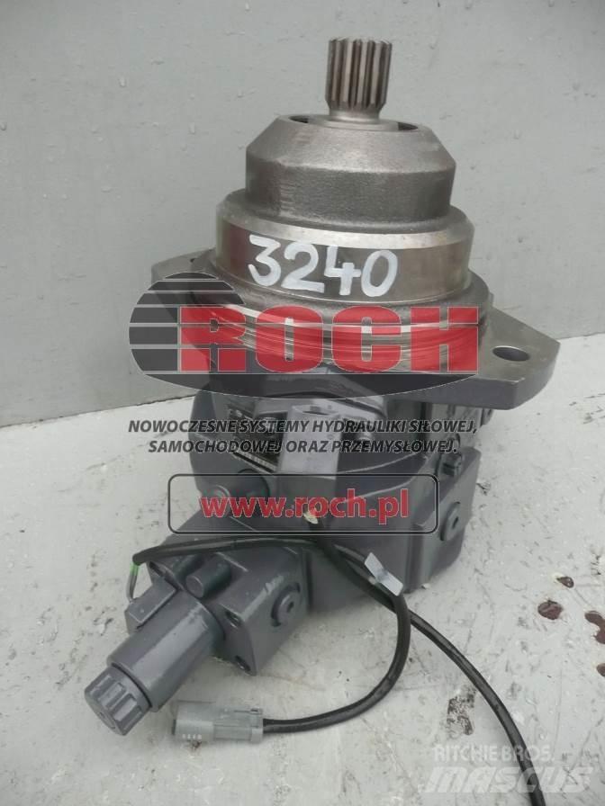 Wirtgen 2098742 引擎/發動機