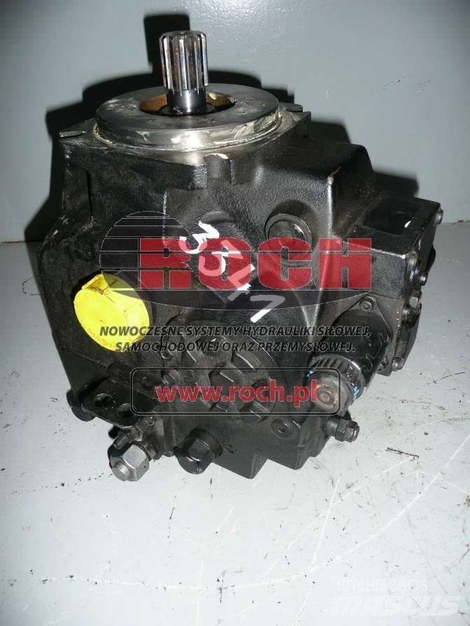 Wirtgen 2109353 83002614 油壓