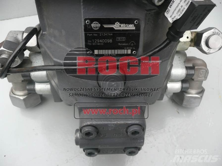 Wirtgen 2134744 引擎/發動機