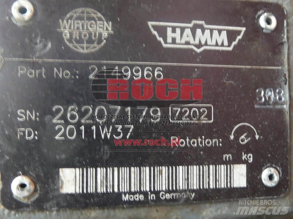 Wirtgen 2149966 引擎/發動機