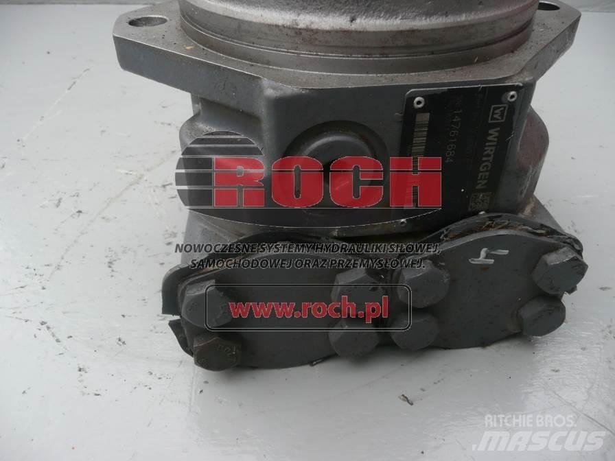 Wirtgen 2166010 引擎/發動機