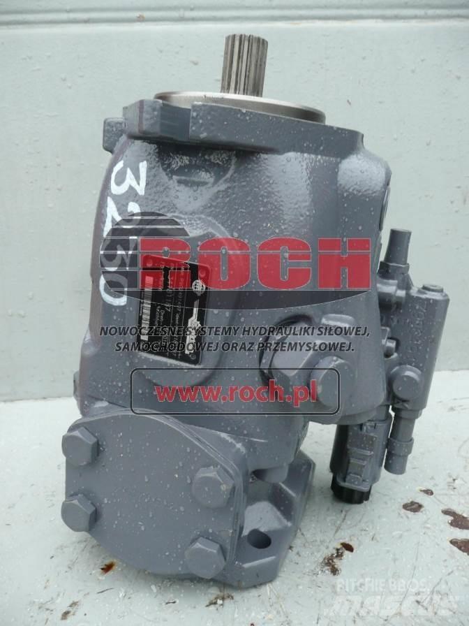Wirtgen 2183187 油壓