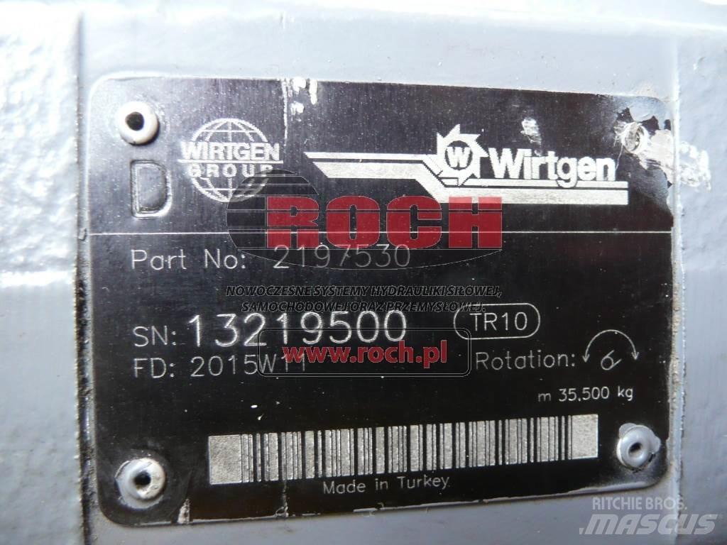 Wirtgen 2197530 引擎/發動機