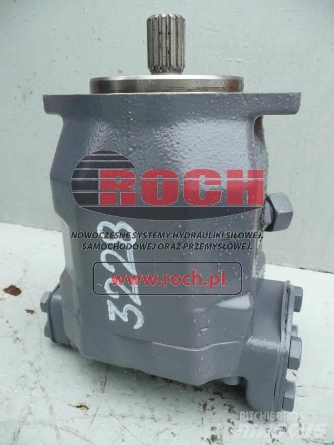 Wirtgen 2211970 油壓