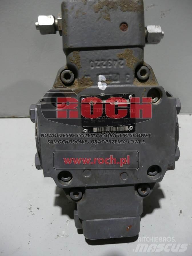 Wirtgen 2215352 引擎/發動機
