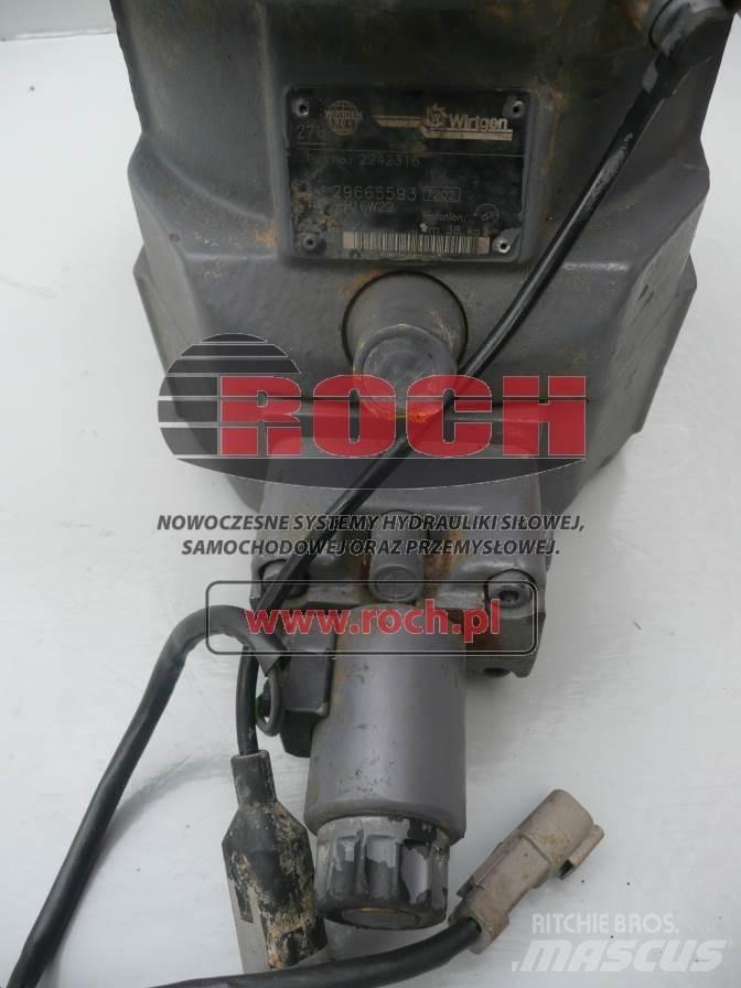 Wirtgen 2242316 引擎/發動機