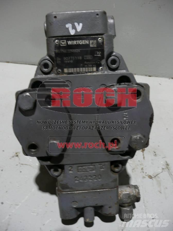 Wirtgen 2345524 引擎/發動機