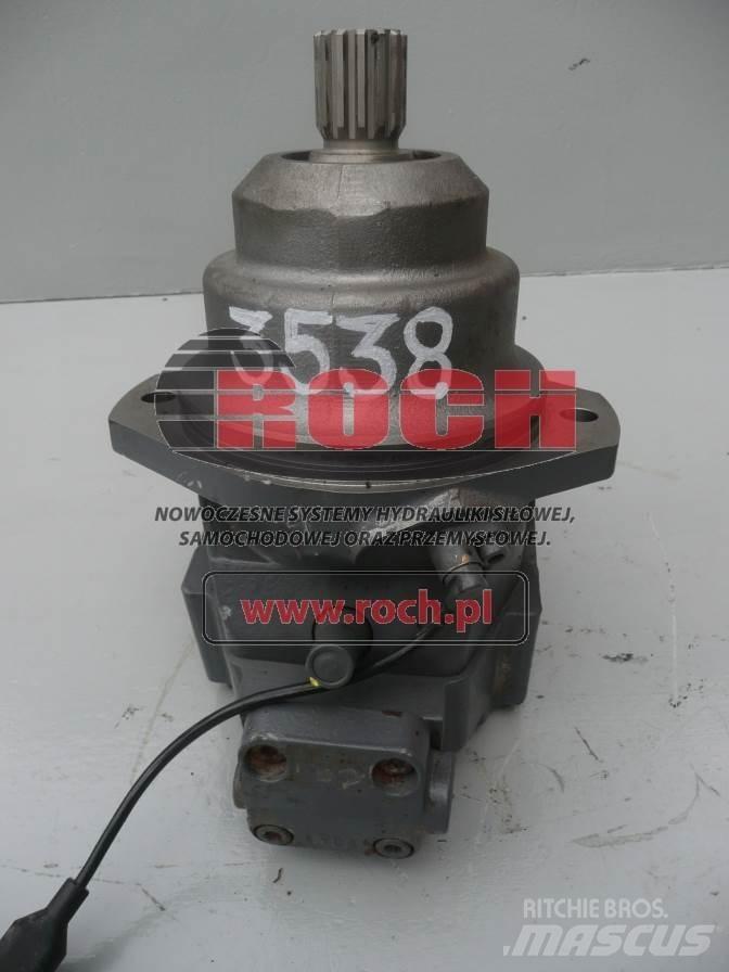 Wirtgen 2345529 引擎/發動機