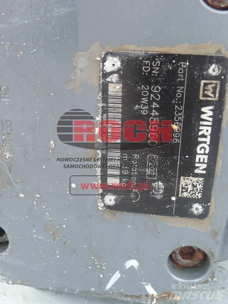 Wirtgen 2356996 引擎/發動機