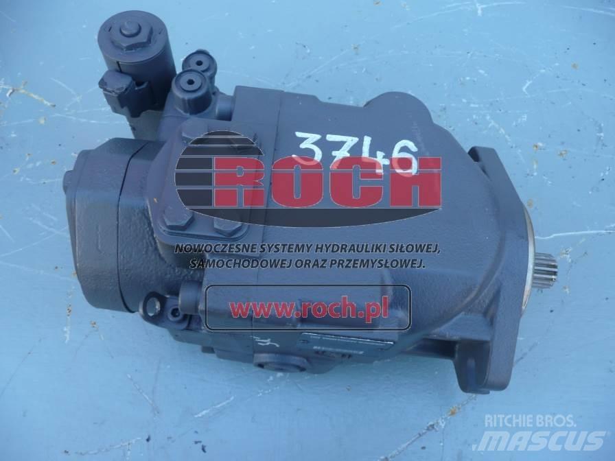 Wirtgen 2371557 83031929 油壓