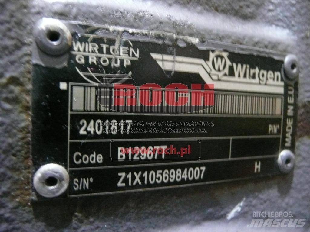 Wirtgen 2401817 B12967T 引擎/發動機