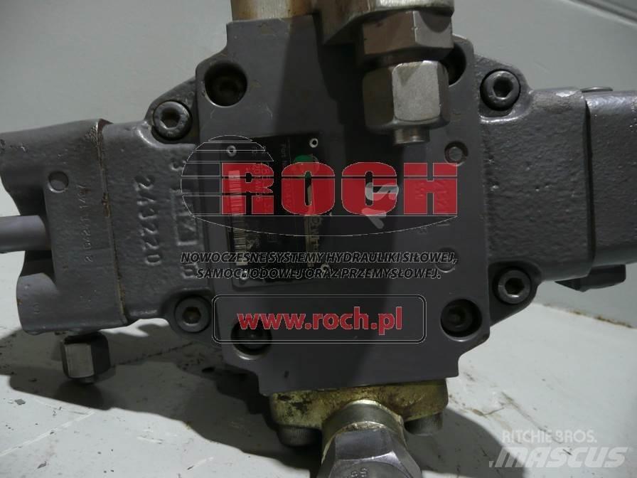 Wirtgen 2404422 引擎/發動機