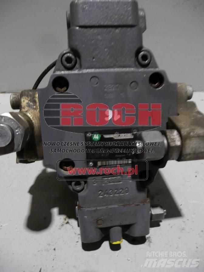 Wirtgen 2404430 引擎/發動機