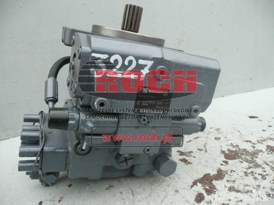 Wirtgen 2477668 90479668 油壓
