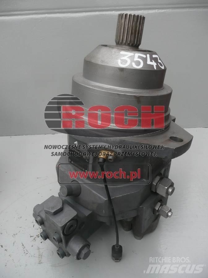 Wirtgen 2543824 引擎/發動機