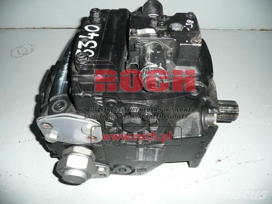 Wirtgen 2572681 83056078 油壓