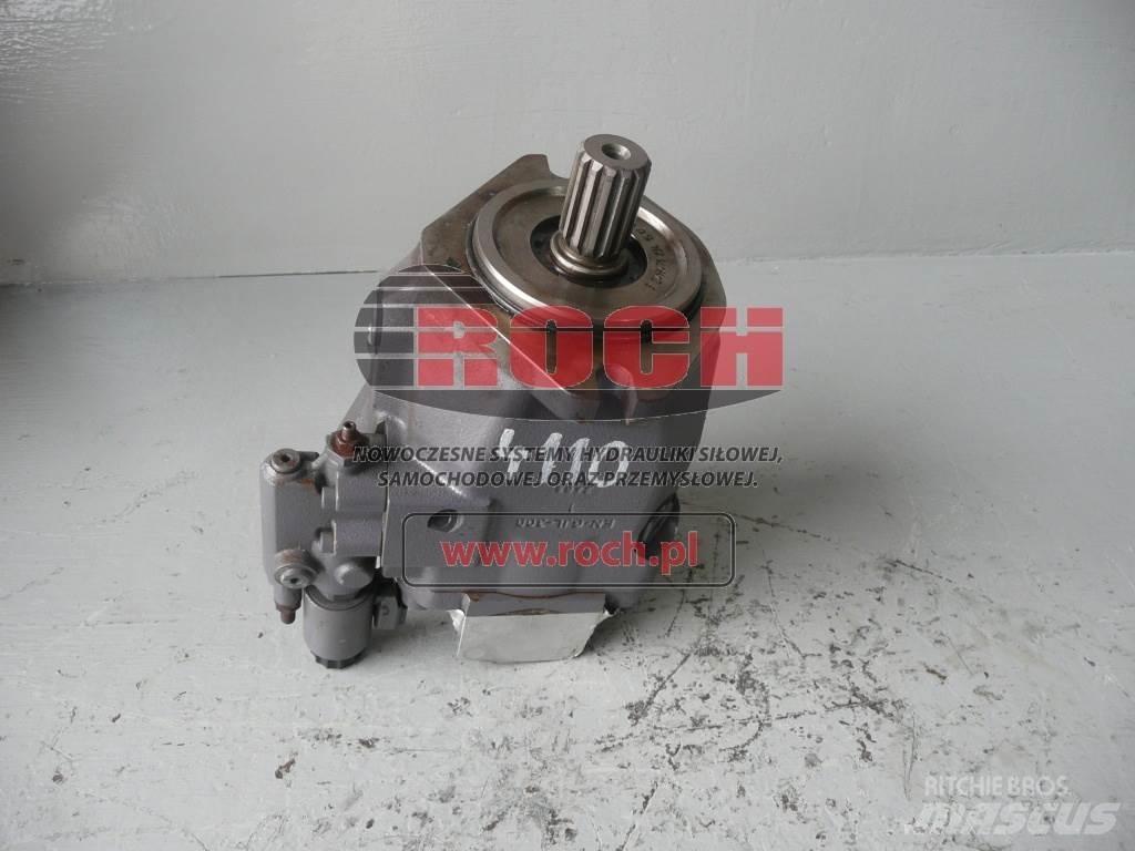 Wirtgen 2598518 油壓