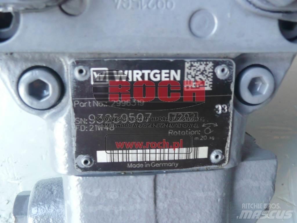 Wirtgen 2996319 引擎/發動機