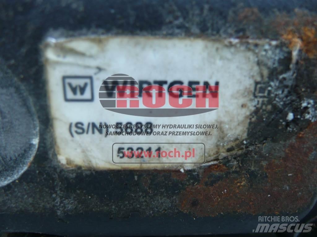 Wirtgen 53211 引擎/發動機