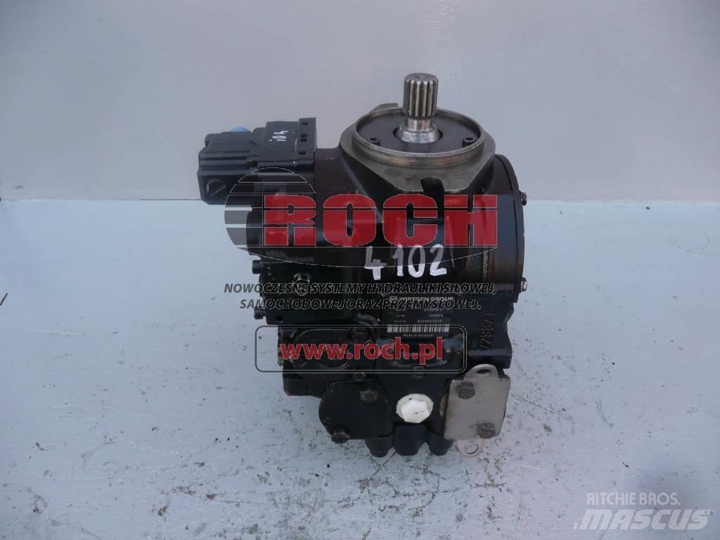 Wirtgen 83001817 135964 油壓