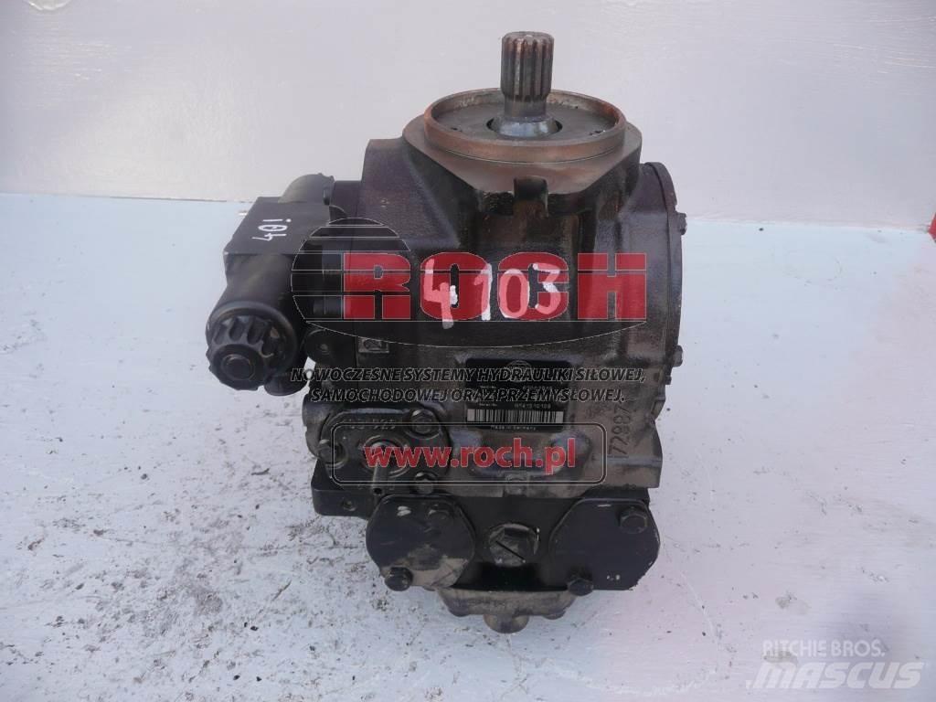 Wirtgen 83002919 97997 油壓