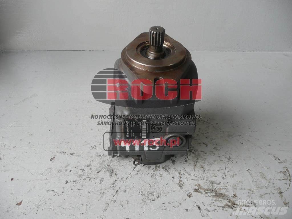 Wirtgen 83031922 2371487 油壓