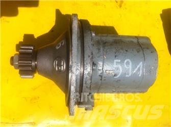 ZF BRAK OZNACZEŃ 引擎/發動機