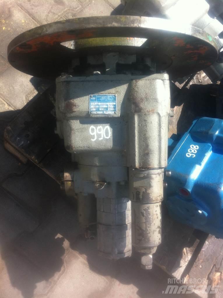ZTS DUBNICA SPV22093277100 油壓