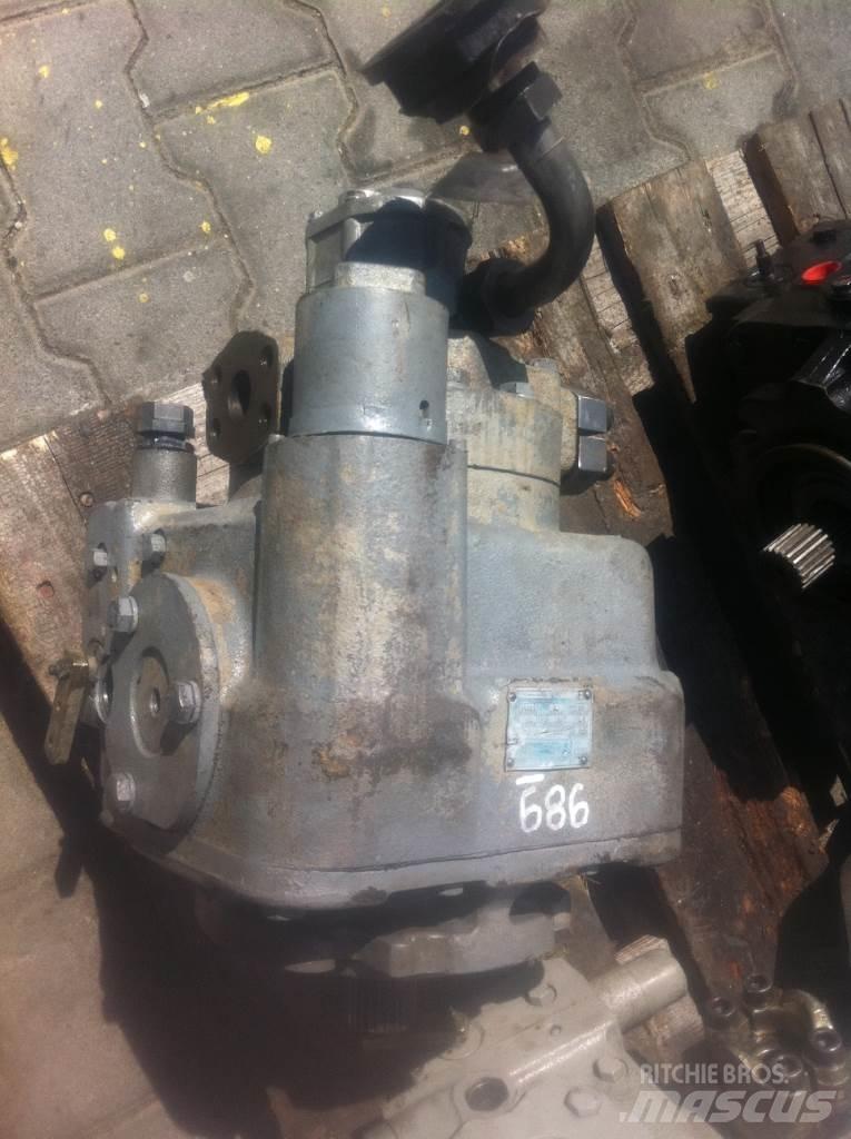 ZTS DUBNICA SPV90035023004 油壓