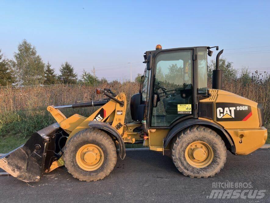 CAT 906H 工具搬運車
