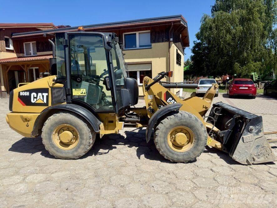 CAT 906H 輪胎式裝載機