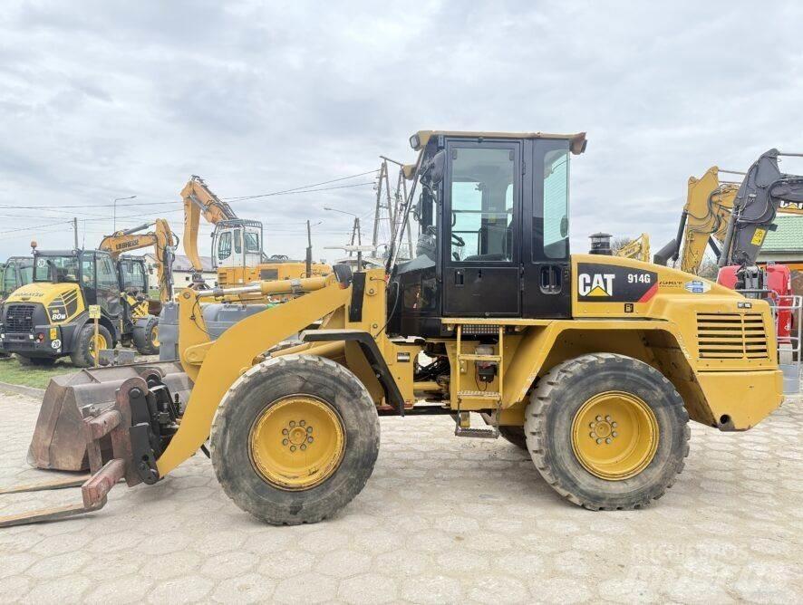 CAT 914G 工具搬運車