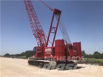 Manitowoc 555 履帶式起重機