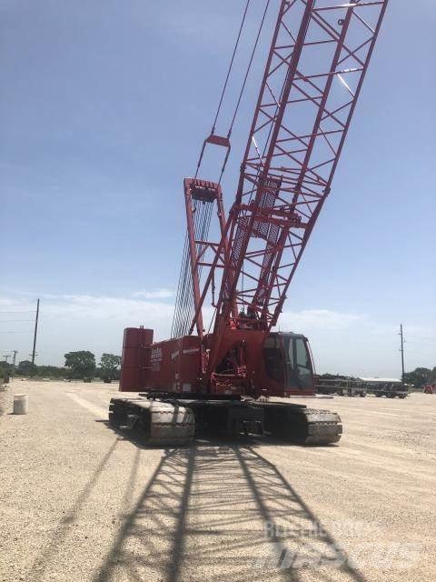 Manitowoc 555 履帶式起重機