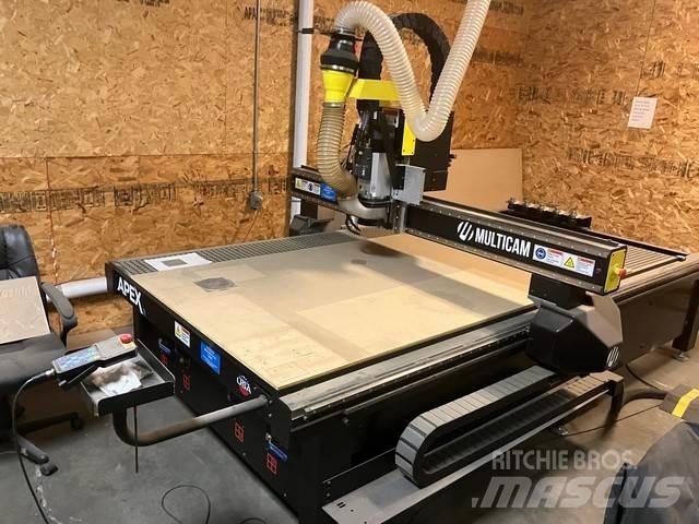  Apex R1 林業其他機械設備