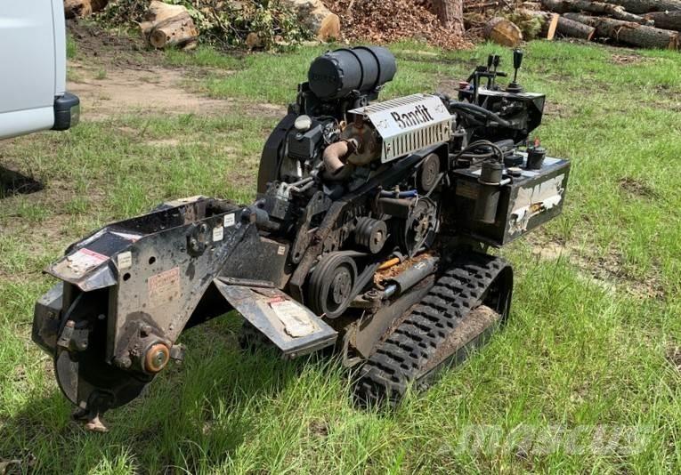 Bandit SG-40 林業其他機械設備
