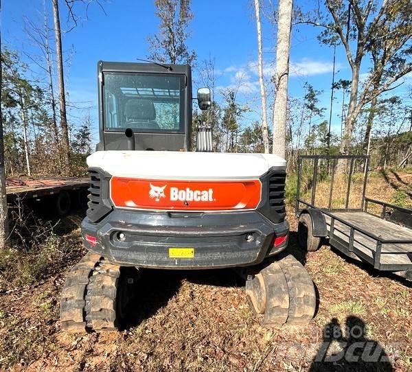 Bobcat E88 R2 中型挖土機/掘鑿機/挖掘機 7t-12t
