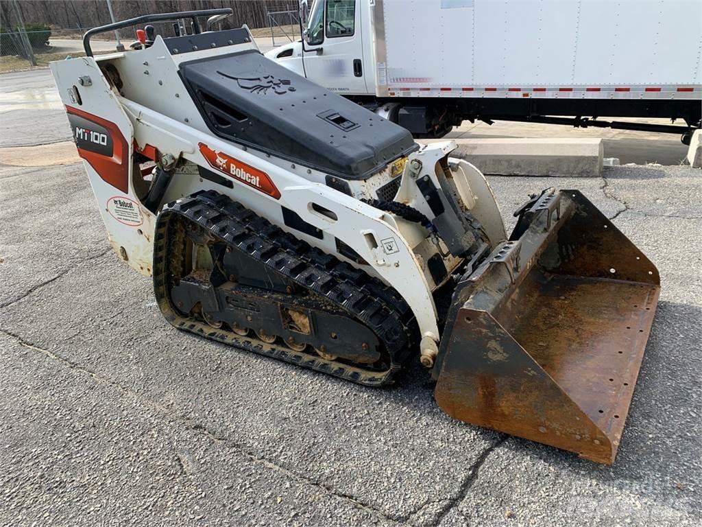 Bobcat MT100 推土機