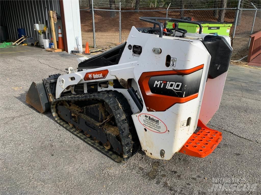 Bobcat MT100 推土機