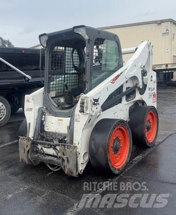 Bobcat S770 滑移轉向裝載機