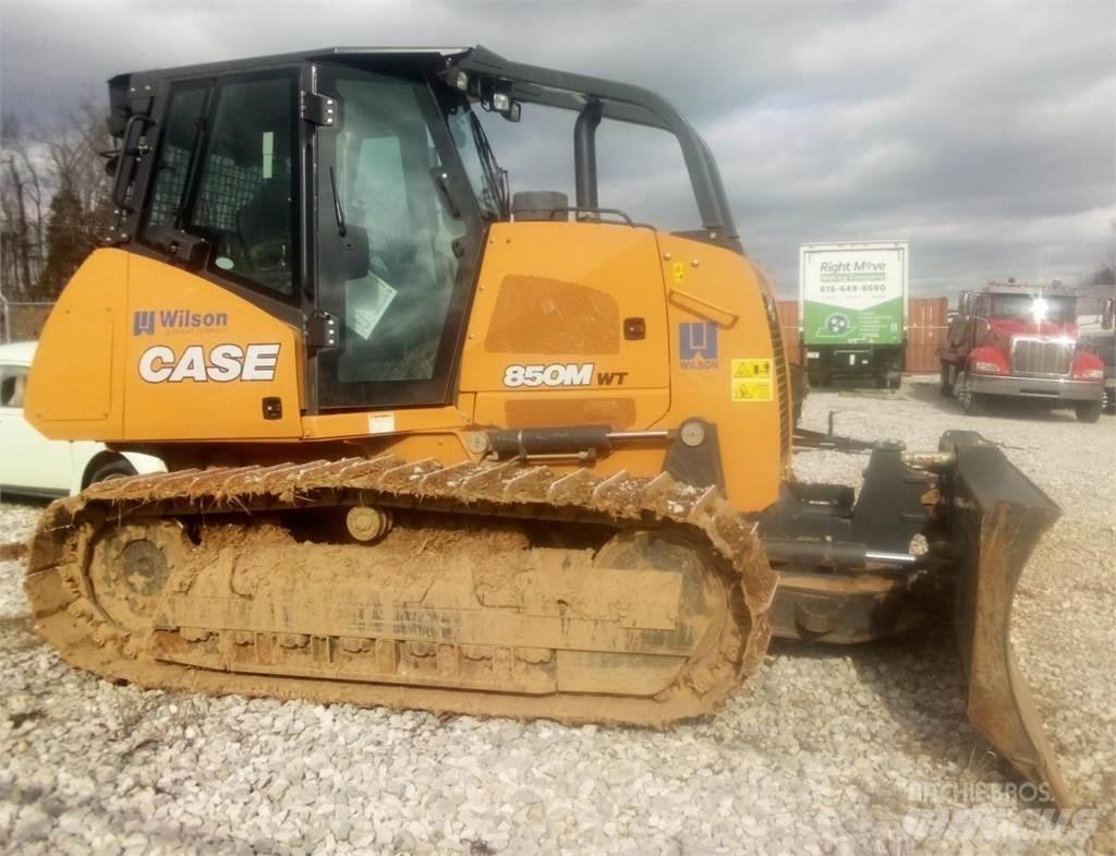 CASE 850M WT 其他