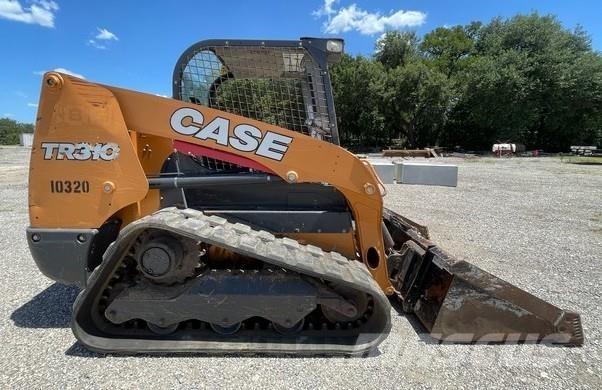 CASE TR310 推土機