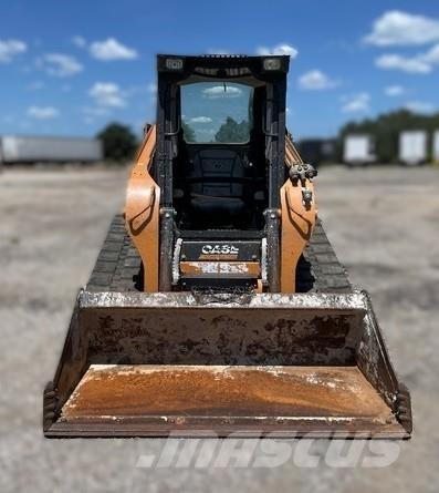 CASE TR310 推土機