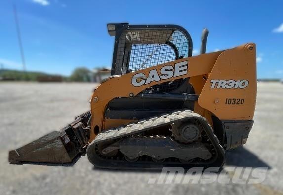 CASE TR310 推土機