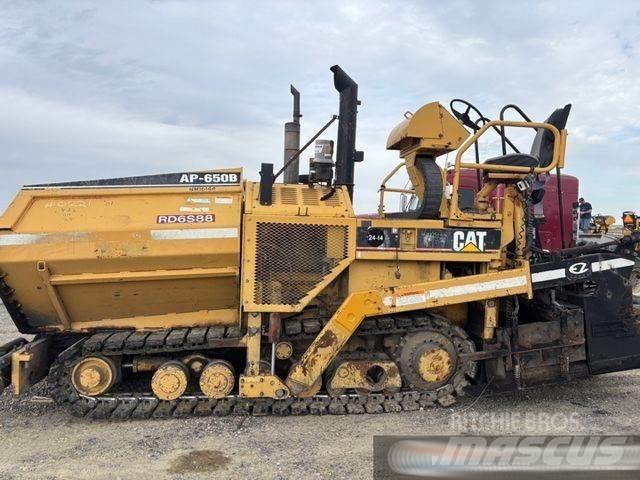 CAT AP-650B 其他